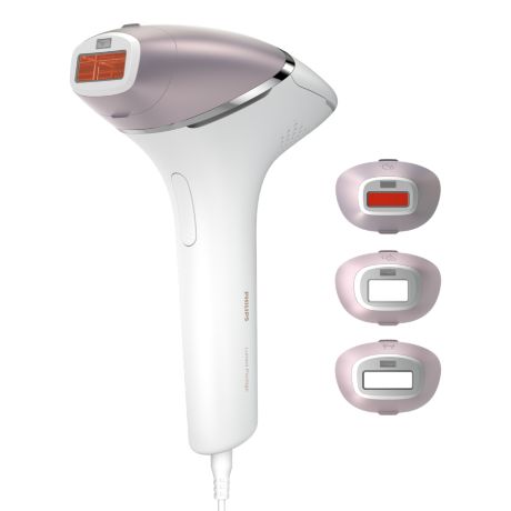 BRI947/60 Lumea IPL 8000 Series جهاز إزالة الشعر بتقنية IPL مع SenseIQ