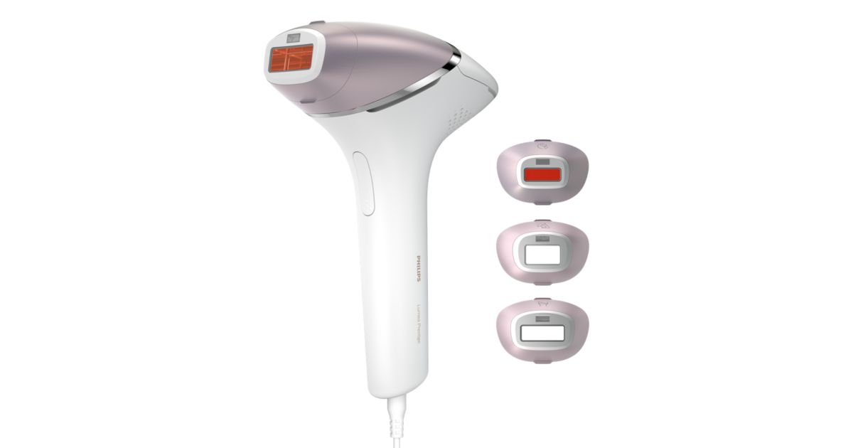 脱毛・除毛 PHILIPS Lumea Prestige BRI947/70 Lumea Prestige Dispositivo de depilación IPL BRI947/00 | Philips