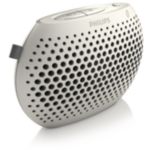 Enjoy wireless music on the go
