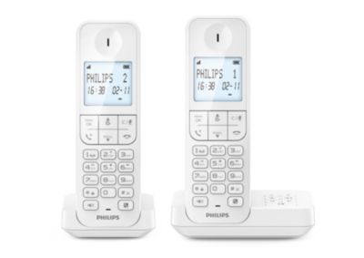 Unicamente Camuffare Slealtà Trio Cordless Con Segreteria Amazon Lionel Green St - Foto 8