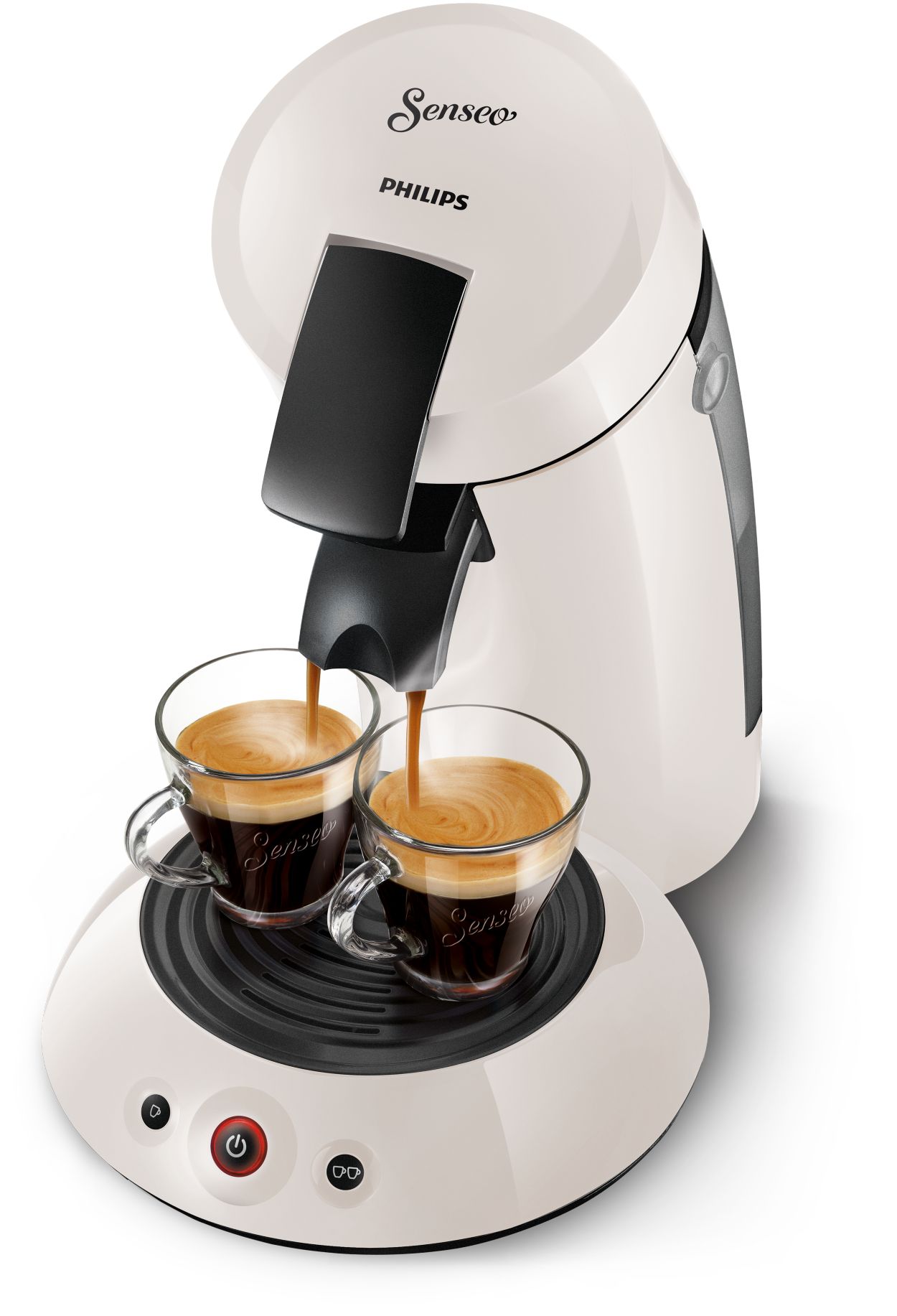 Cafetière à dosettes SENSEO Classique ( un détartrant Senseo offert) -  Machines à café, cafetières
