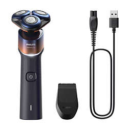 Shaver 5000X series Wet &amp; dry electric shaver