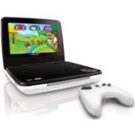 Movies and games travel with you