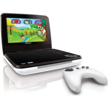 PD7010 Portable DVD Player