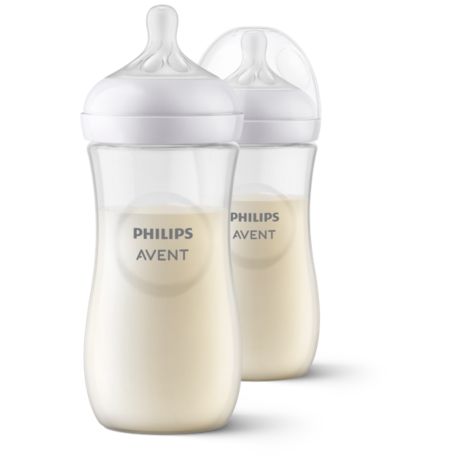 SCY906/02 Philips Avent Natural Response Baby Bottle