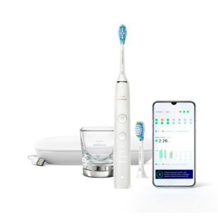 Philips Sonicare DiamondClean 9000 Электрическая звуковая зубная щетка