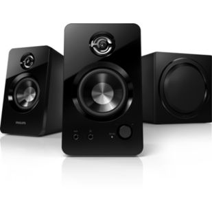 SPA7355 Multimedia Speakers 2.1