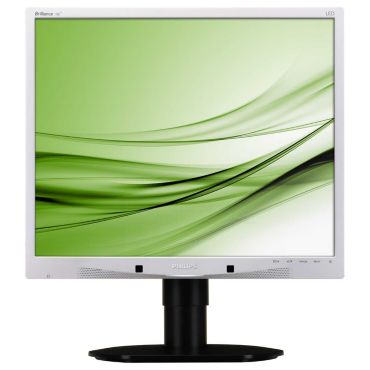 Brilliance LCD monitor, LED backlight