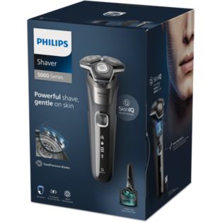 Shaver Series 5000 Elektrischer Nass- und Trockenrasierer