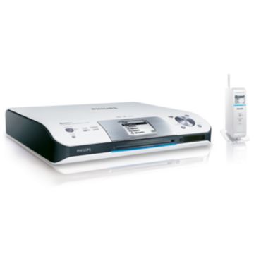 Streamium WACS5 Wireless Music Center&Station