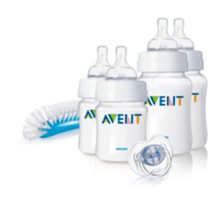 Avent SCD271 Newborn Starter Set
