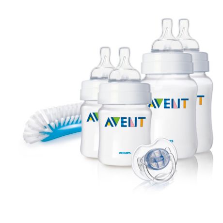 SCD271/60 Philips Avent طقم البداية الخاص بحديثي الولادة