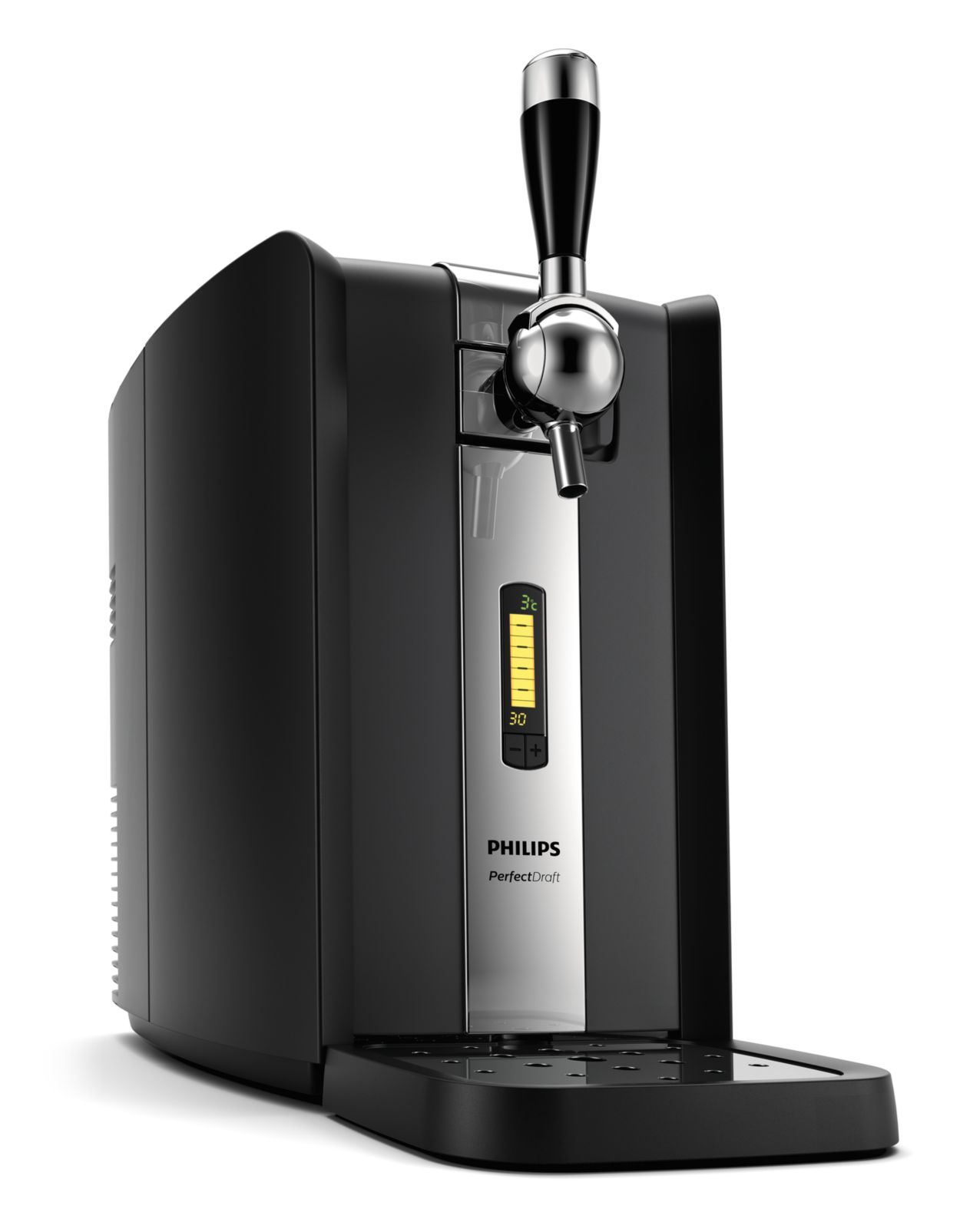 🚨 PHILIPS PERFECTDRAFT + - Free Trade Beers & Minerals