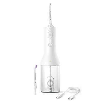Sonicare Cordless Power Flosser 3000 Oral Irrigator - Trial Unit