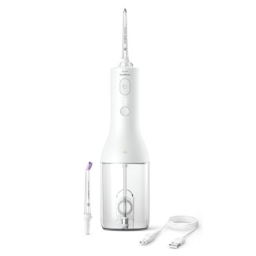 Philips Sonicare Cordless Power Flosser 3000 Jet dentaire