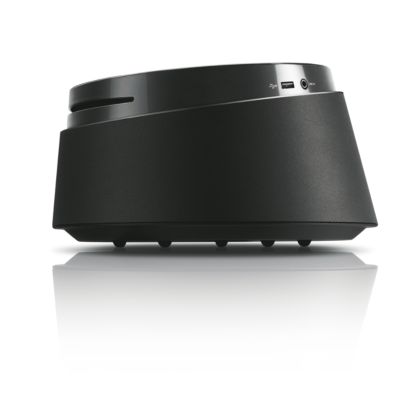 Seduzido pelo design, envolvido pelo som