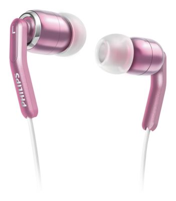 ヘッドフォン SHE9760PK/98 | Philips