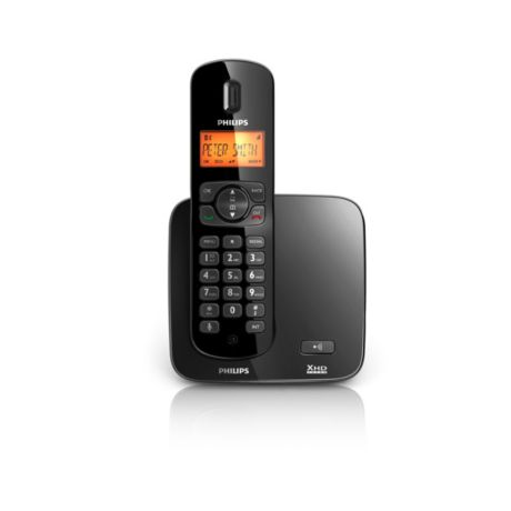 CD1701B/78 Perfect sound Telefone sem fio