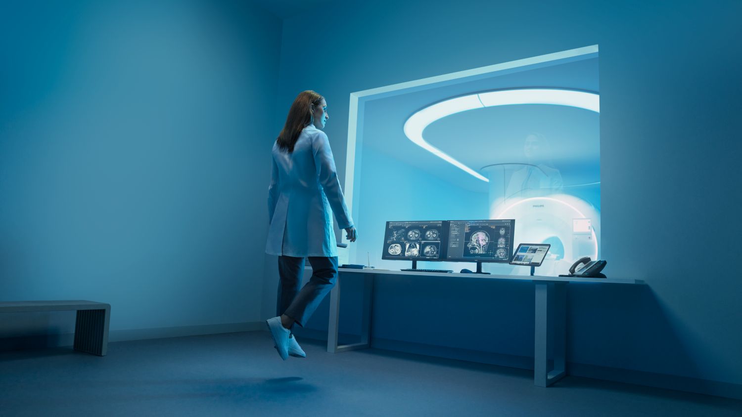 Philips BlueSeal helium-free video introduction