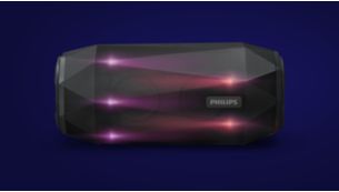 Es werde Licht! Mehrfarbige LEDs pulsieren zum Bass