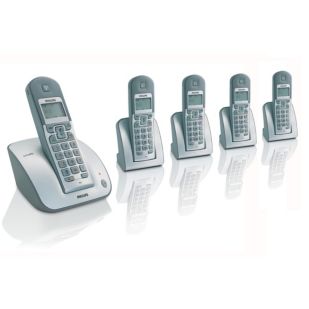 CD1355S Cordless phone answer machine