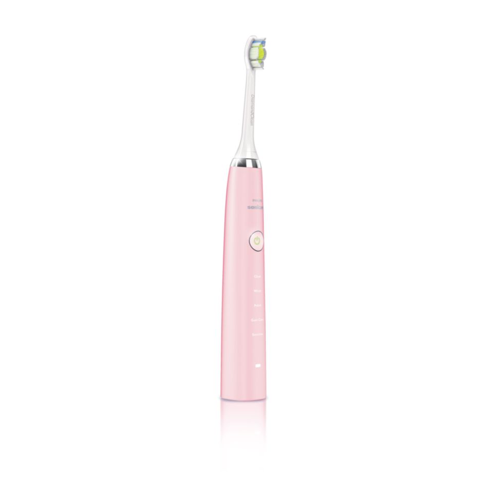 DiamondClean Sonic electric toothbrush HX9361/67 | Sonicare