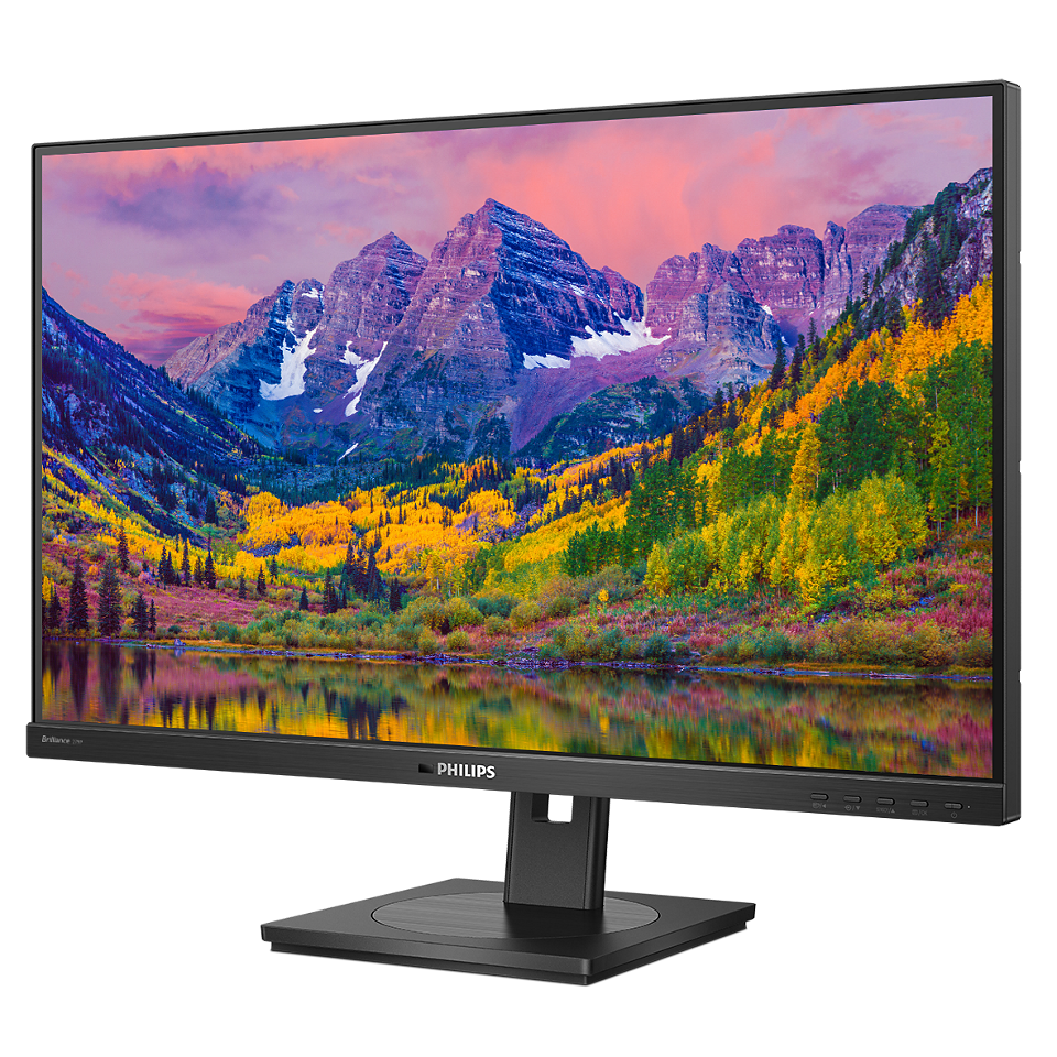 Monitor LCD monitor with USB-C 279P1B/27 | Philips Monitor LCD monitor with USB-C 279P1B/27 | Philips
