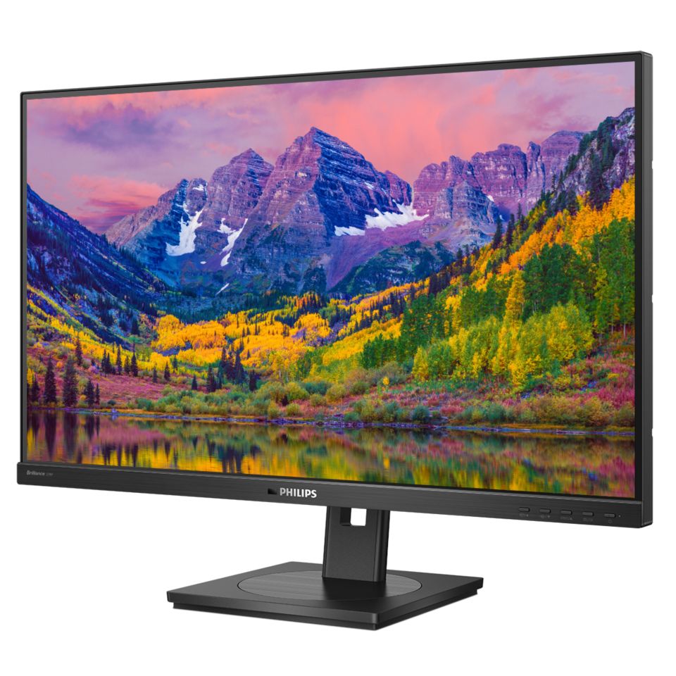 Monitor LCD monitor with USB-C 279P1B/27 | Philips