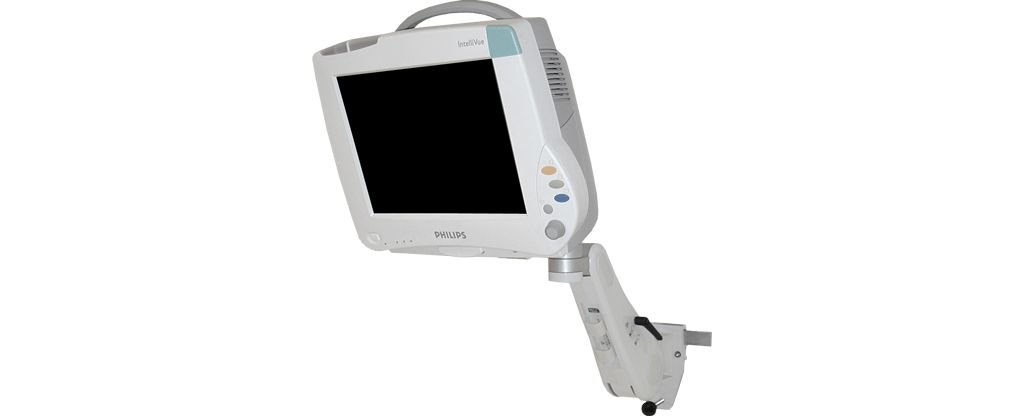 IntelliVue MP50: VHM™ Variable Height Wall Mounting Kit1