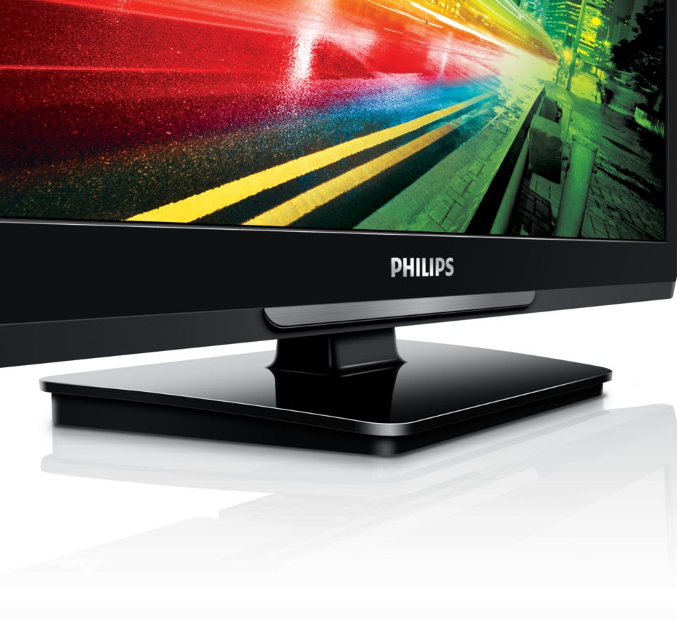 3000 series LED-LCD TV 32PFL3509/F7 | Philips