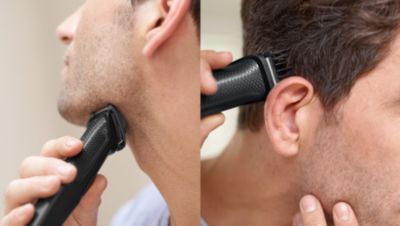 Trim and style your face and hair with 8 tools