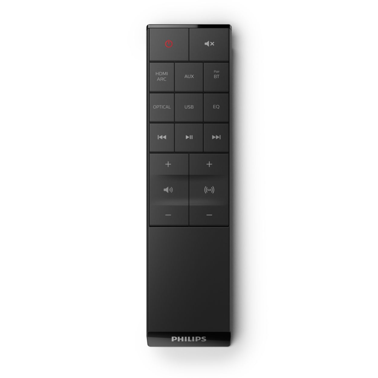 Philips tv hot sale soundbar