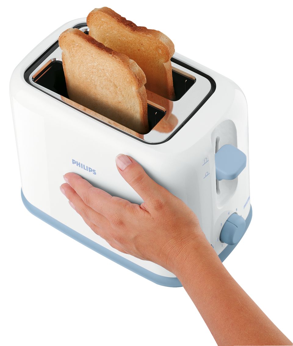 Philips on sale bread toaster