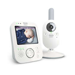 Avent Baby monitor Babymonitor med digital video