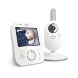 Baby monitor SCD843/26 Baby monitor con video digitale