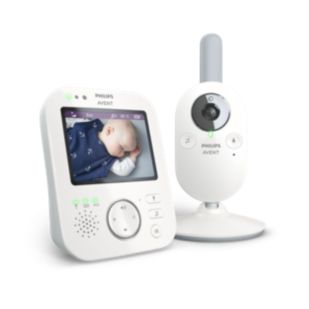 Avent Premium Reconditionné Écoute-bébé vidéo numérique