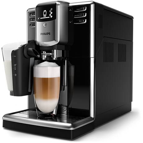 EP5330/10 Series 5000 Cafeteras espresso completamente automáticas
