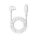 Un cable USB para cargar el dispositivo