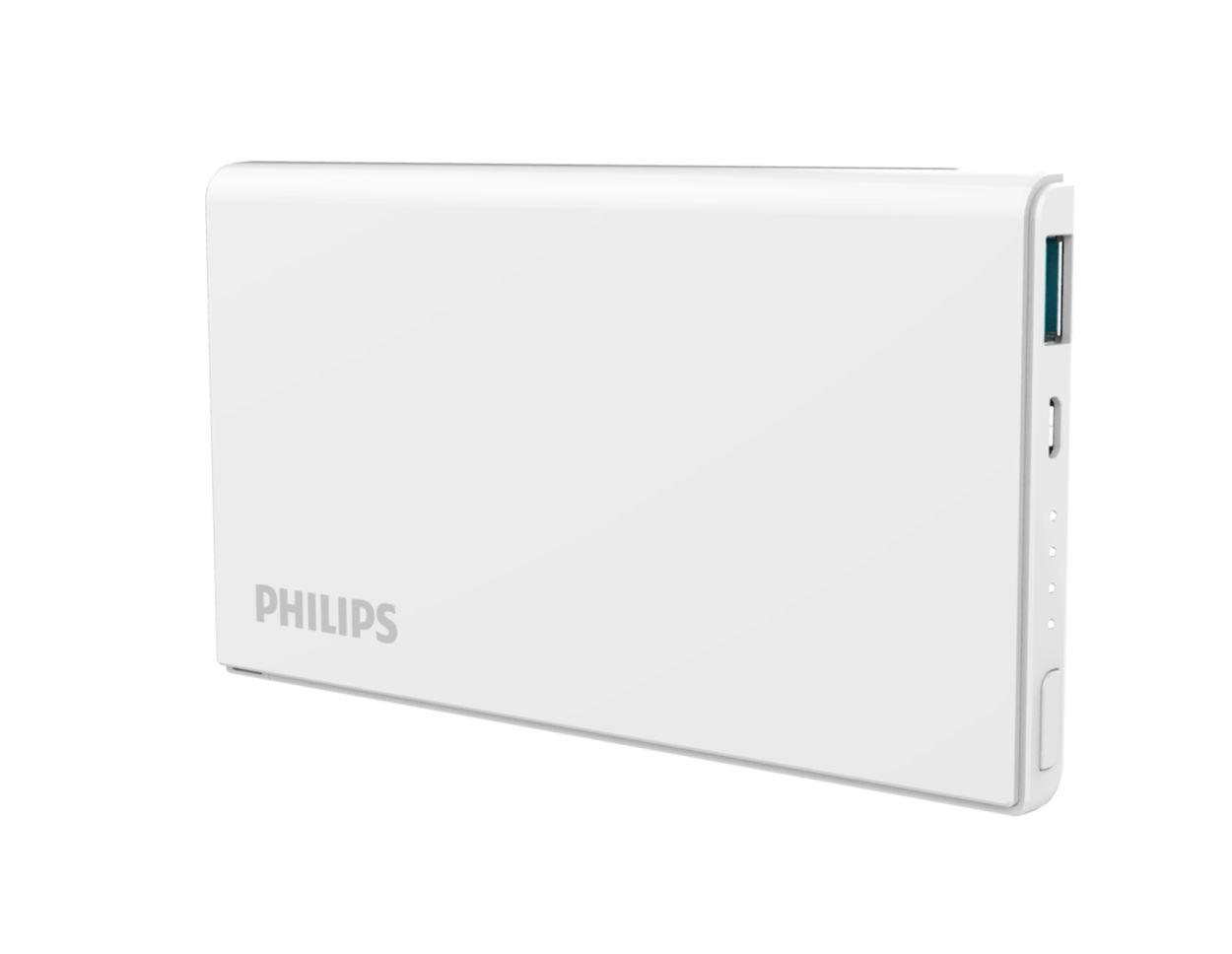 Uw smartphone onderweg opladen