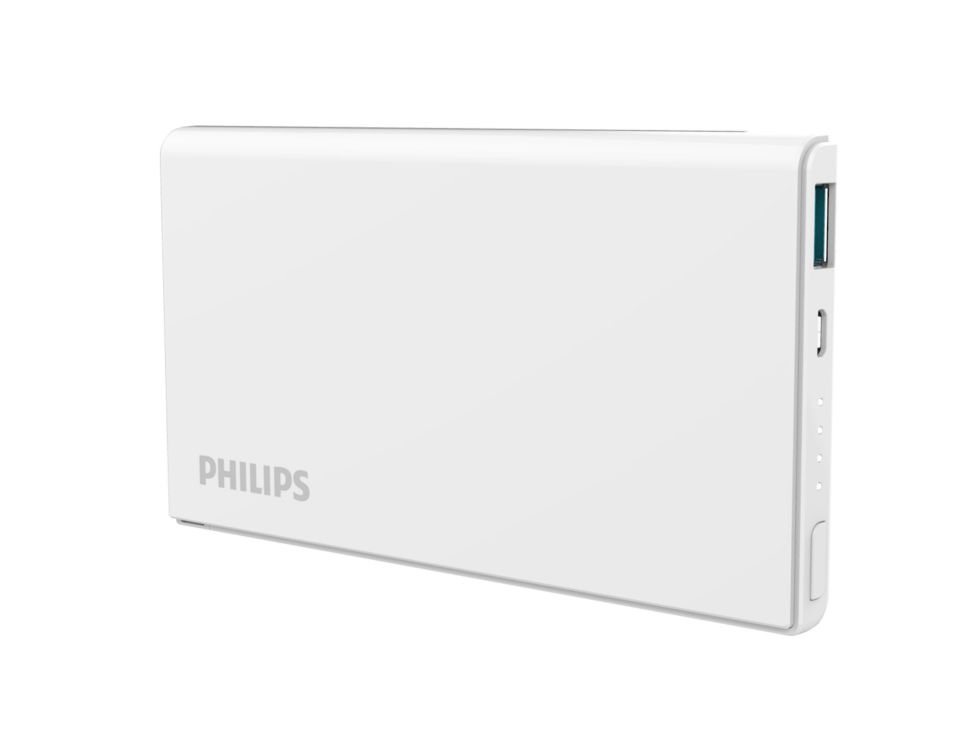Uw smartphone onderweg opladen