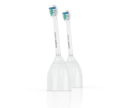 philips sonicare toothbrush replacement heads e series