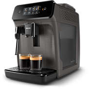 Series 1200 Cafeteras espresso completamente automáticas