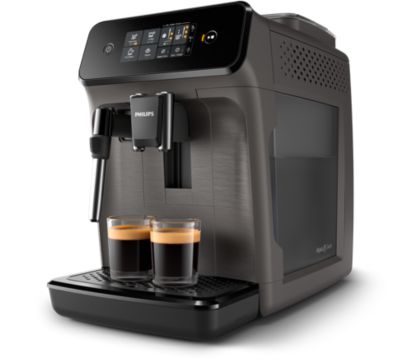 Series 1200 Machine expresso à café grains avec broyeur EP1224/00