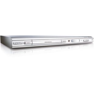 DVD player