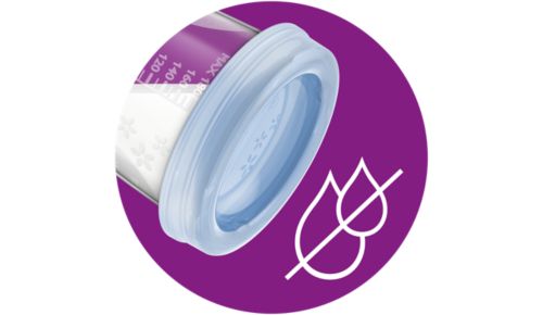 For safe storage and transport