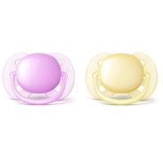 ultra soft pacifier