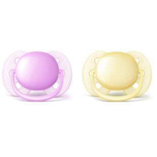ultra soft Schnuller