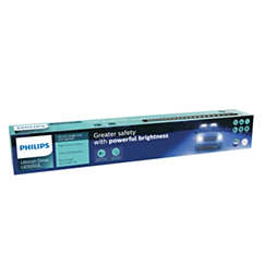 Ultinon Drive 5002L 20-inch LED-lightbar