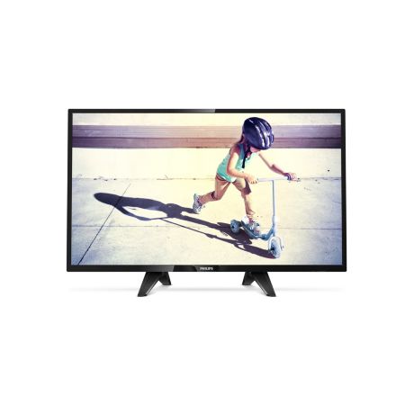 32PFT4132/12 4100 series Сверхтонкий светодиодный Full HD LED-телевизор