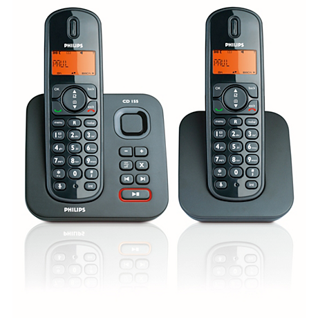 CD1552B/79  Cordless phone answer machine